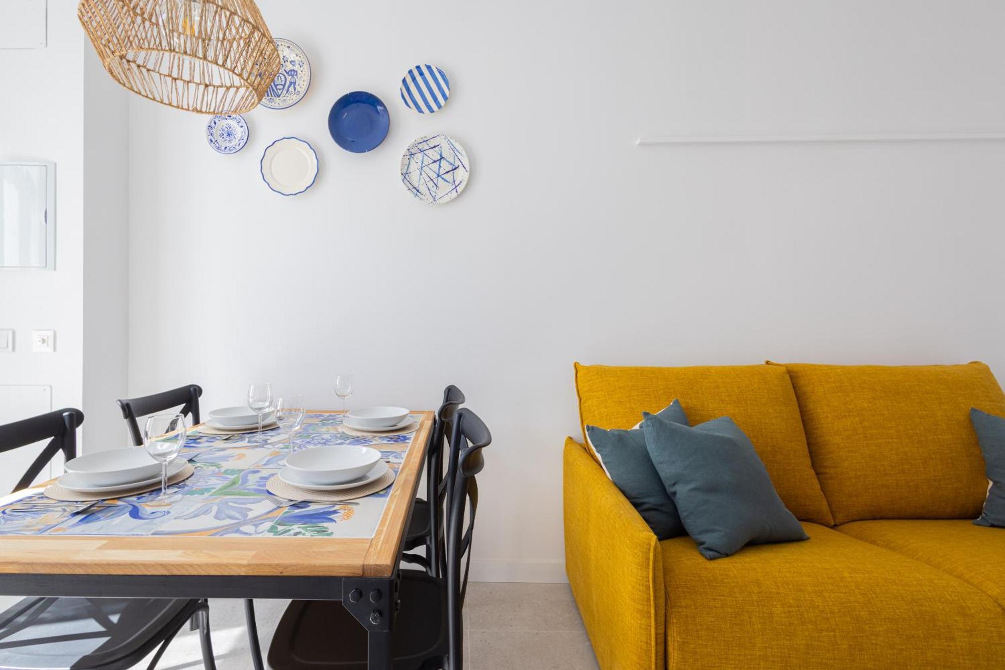 Florit Flats - The Joaquin Sorolla Apartment I Valencia Exterior photo